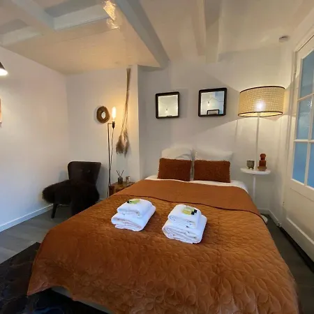 Cozy Studio In The Heart Of イン *