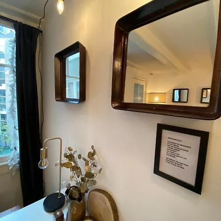 여관 Cozy Studio In The Heart Of