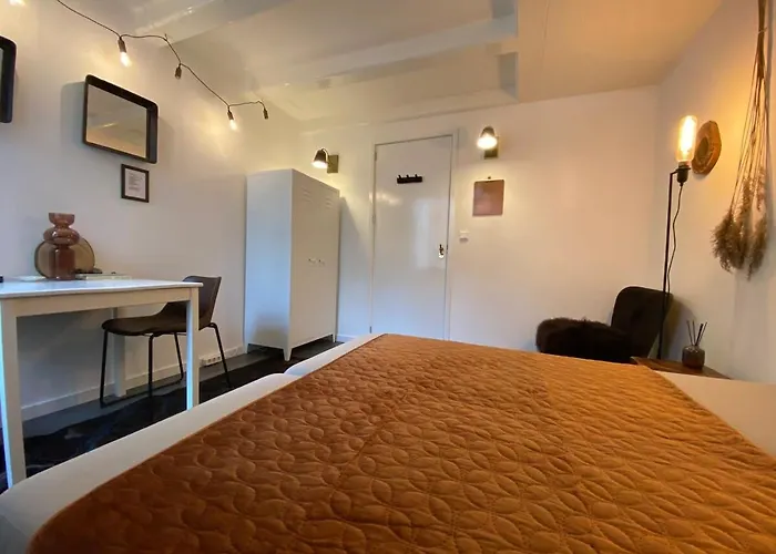 Zajazd Cozy Studio In The Heart Of Amsterdam