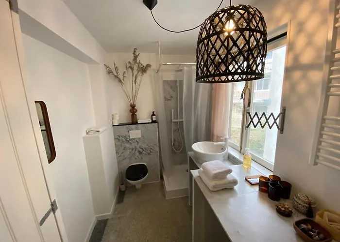 Cozy Studio In The Heart Of *