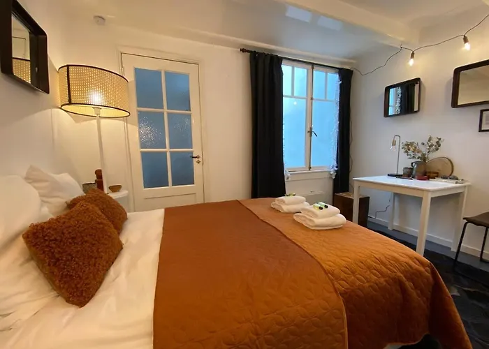 Cozy Studio In The Heart Of Zajazd