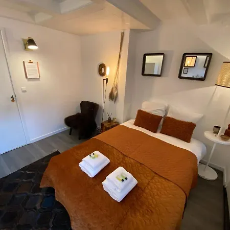 Cozy Studio In The Heart Of Värdshus Amsterdam