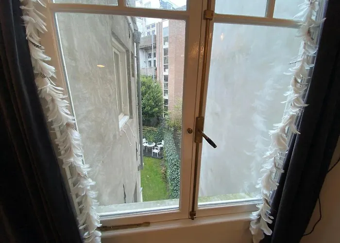 Cozy Studio In The Heart Of 암스테르담