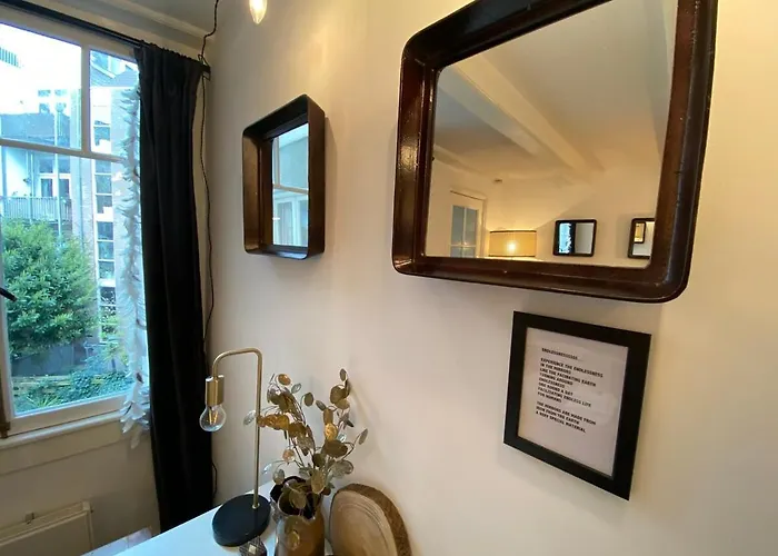 여관 Cozy Studio In The Heart Of