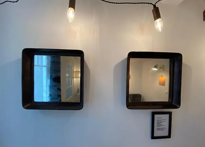 여관 Cozy Studio In The Heart Of *