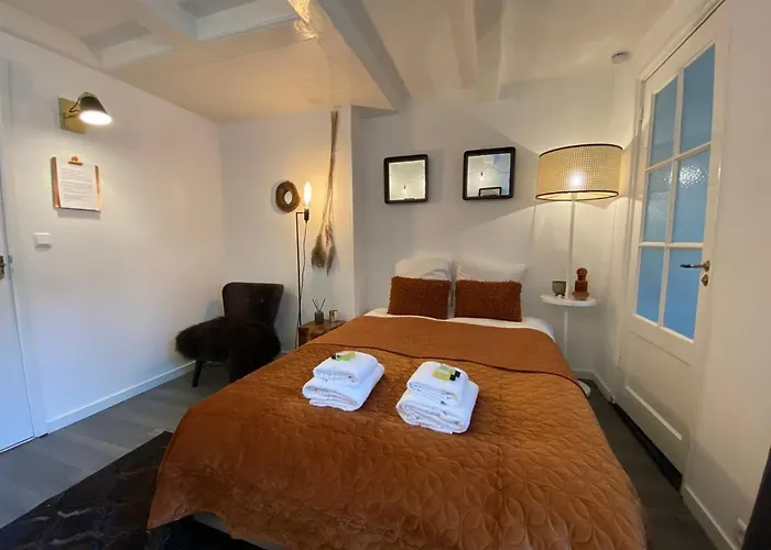 Cozy Studio In The Heart Of Fogadó *