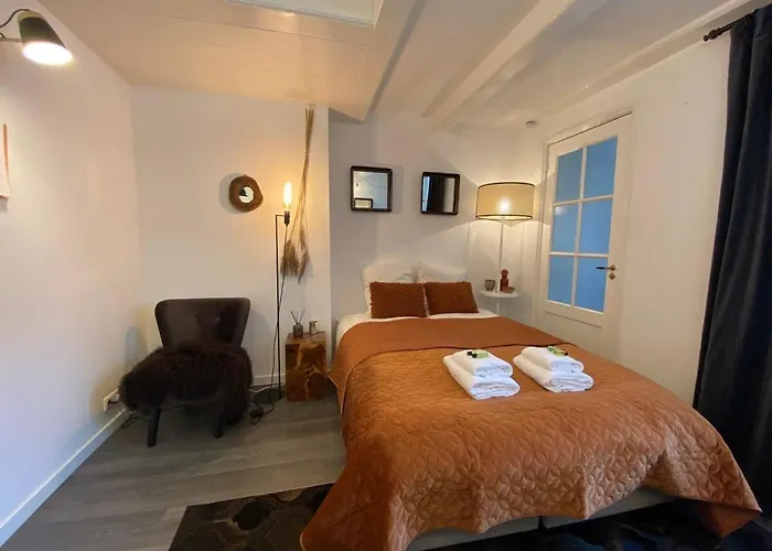 Fogadó Cozy Studio In The Heart Of *